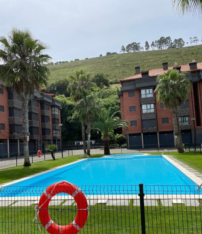 Apartamento Unquera - Val De San Vicente Dış mekan fotoğraf