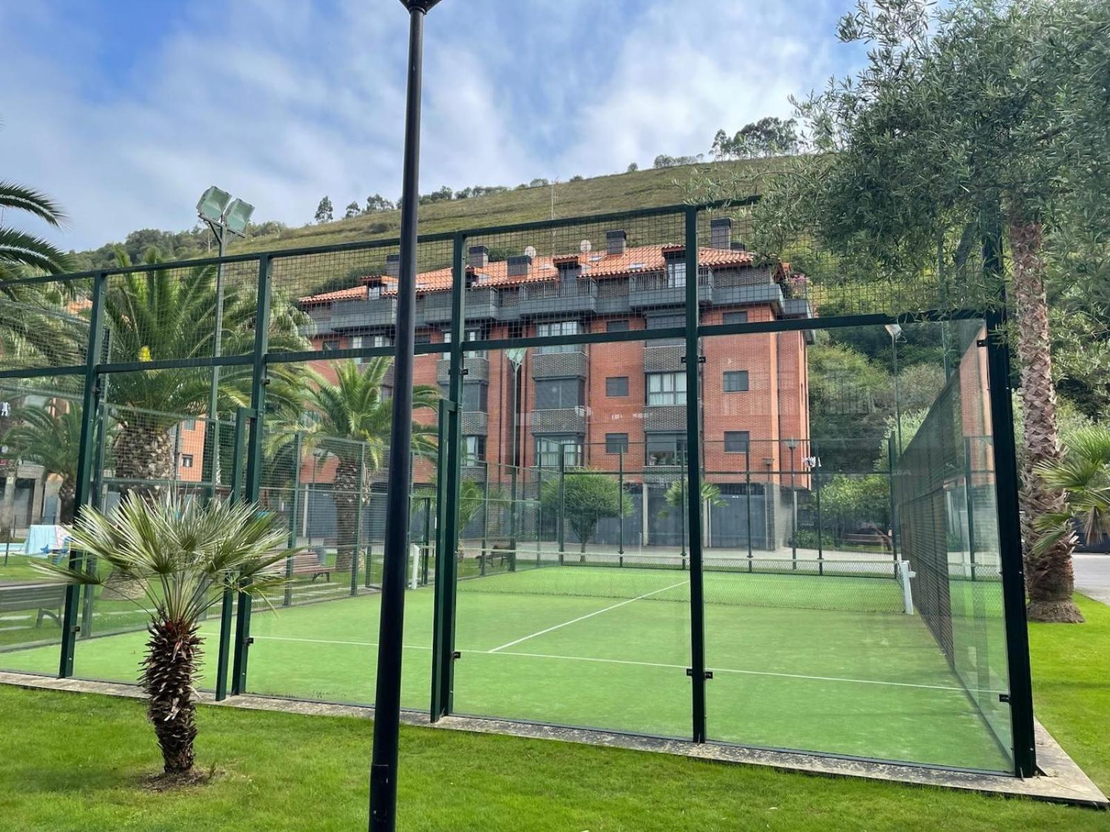 Apartamento Unquera - Val De San Vicente Dış mekan fotoğraf